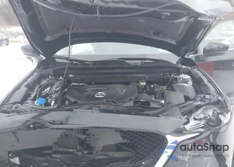 2021 Mazda Cx-5 Grand Touring Reserve from USA, damaged, VIN JM3KFBAY1M0393575